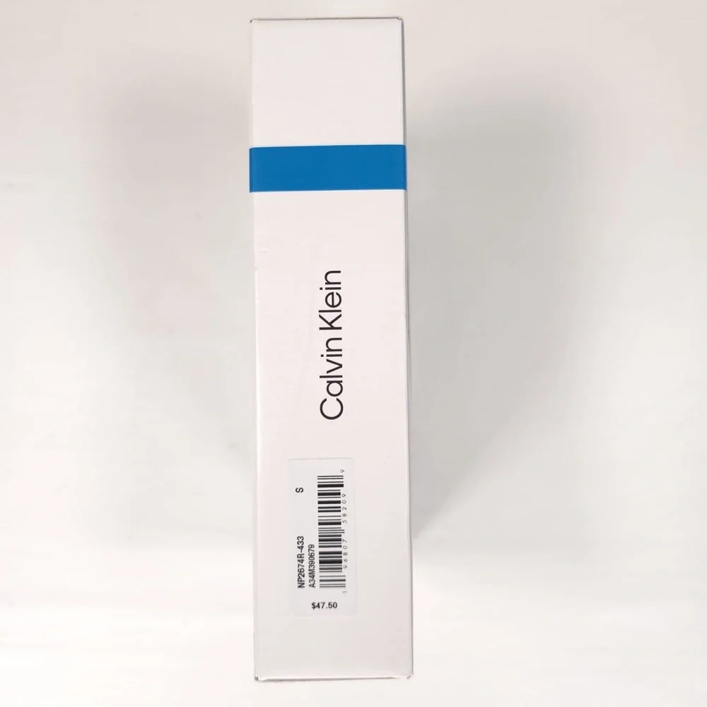 Calvin Klein‎ 3 Pack Boxer Brief SMALL Cotton Stretch Extra Soft